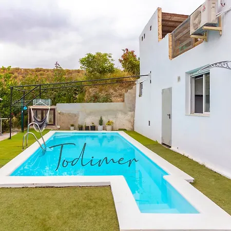Todimer Casa Leysa Salobreña