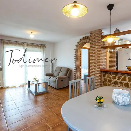 Todimer Casa Leysa Hébergement de vacances *